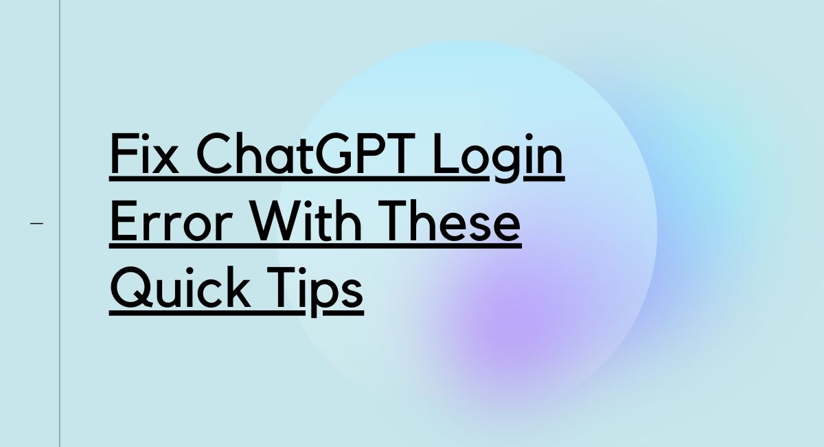 fix-chatgpt-login-error